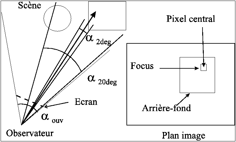 Angles de vision